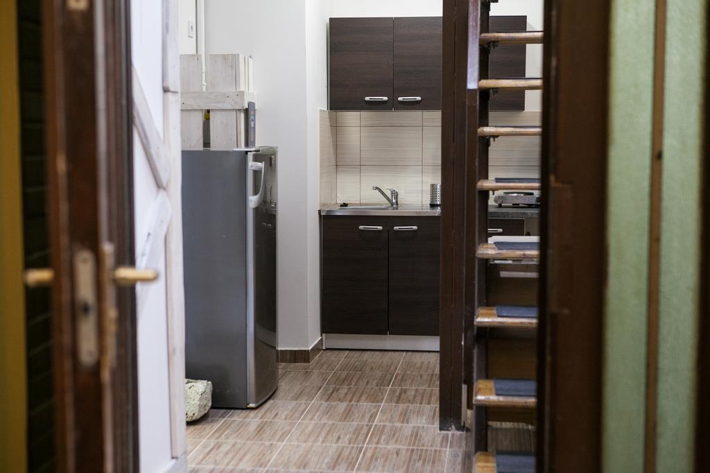 Junior Tower Apartment ブダペスト エクステリア 写真