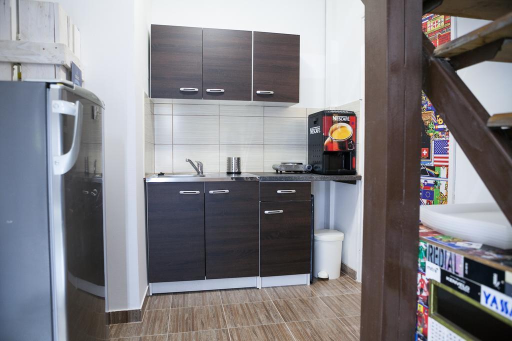 Junior Tower Apartment ブダペスト エクステリア 写真