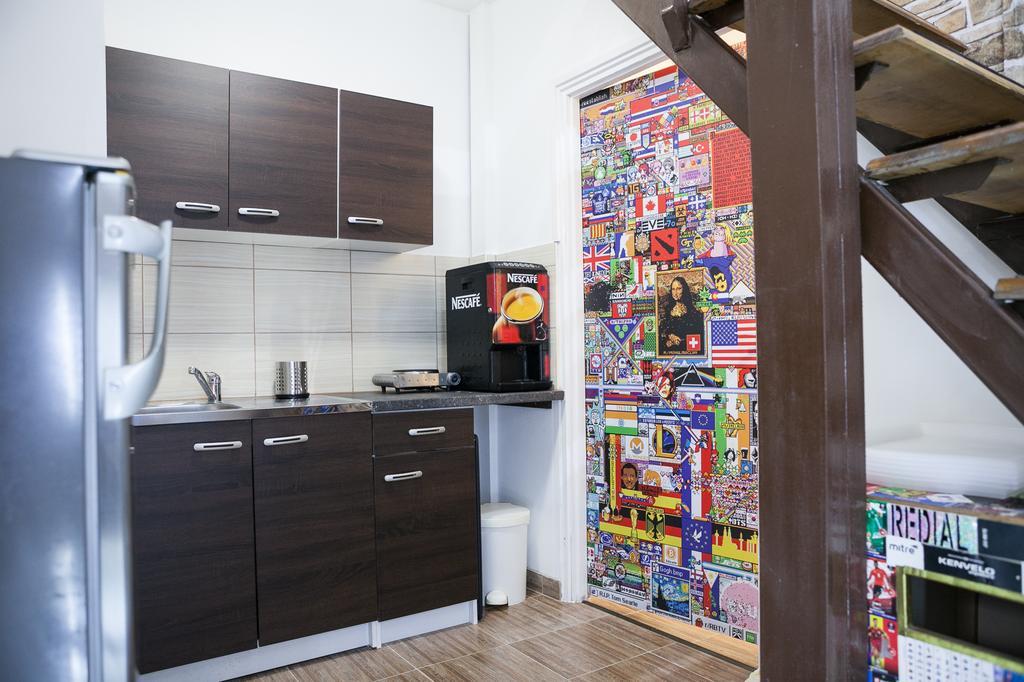 Junior Tower Apartment ブダペスト エクステリア 写真