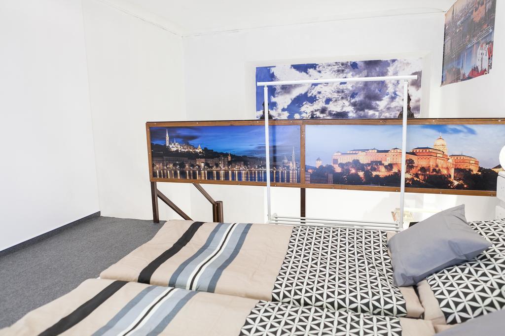 Junior Tower Apartment ブダペスト エクステリア 写真