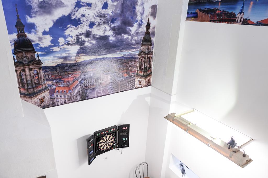 Junior Tower Apartment ブダペスト エクステリア 写真