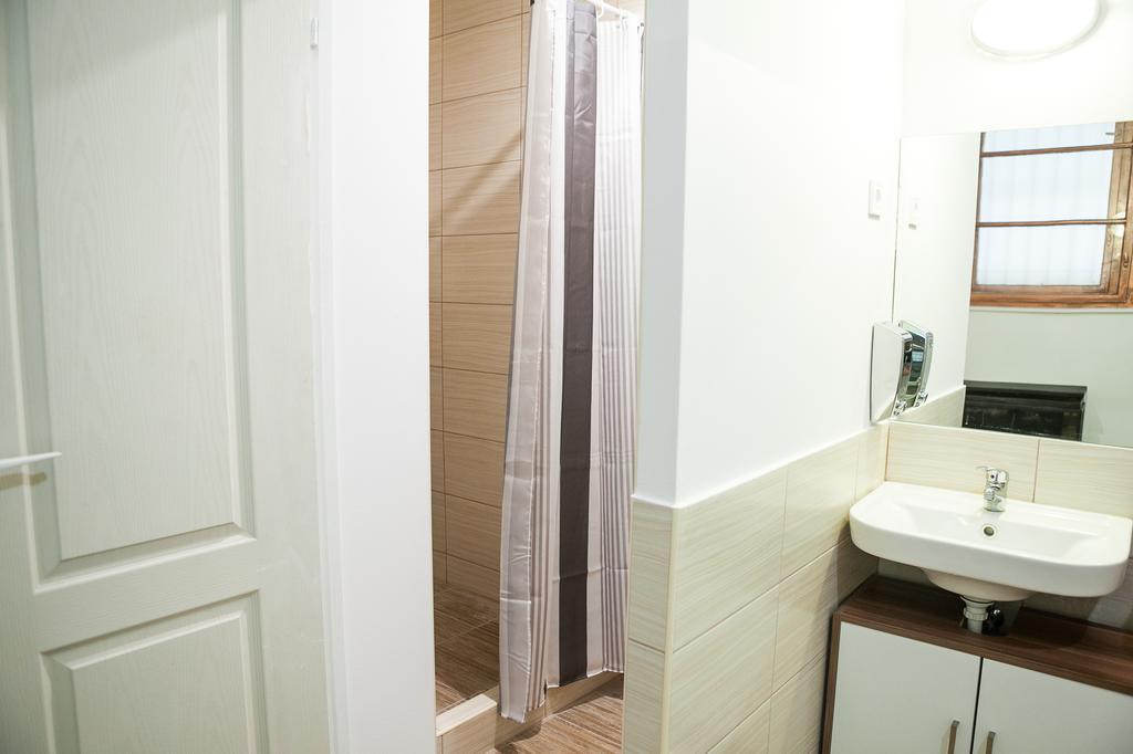 Junior Tower Apartment ブダペスト エクステリア 写真